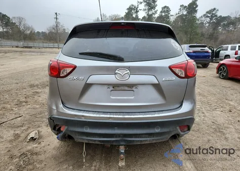 2014 Mazda Cx-5 Sport z USA, uszkodzony, nr VIN JM3KE2BE9E0366259